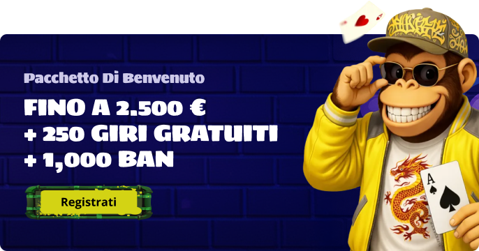 Bonuskong Casino